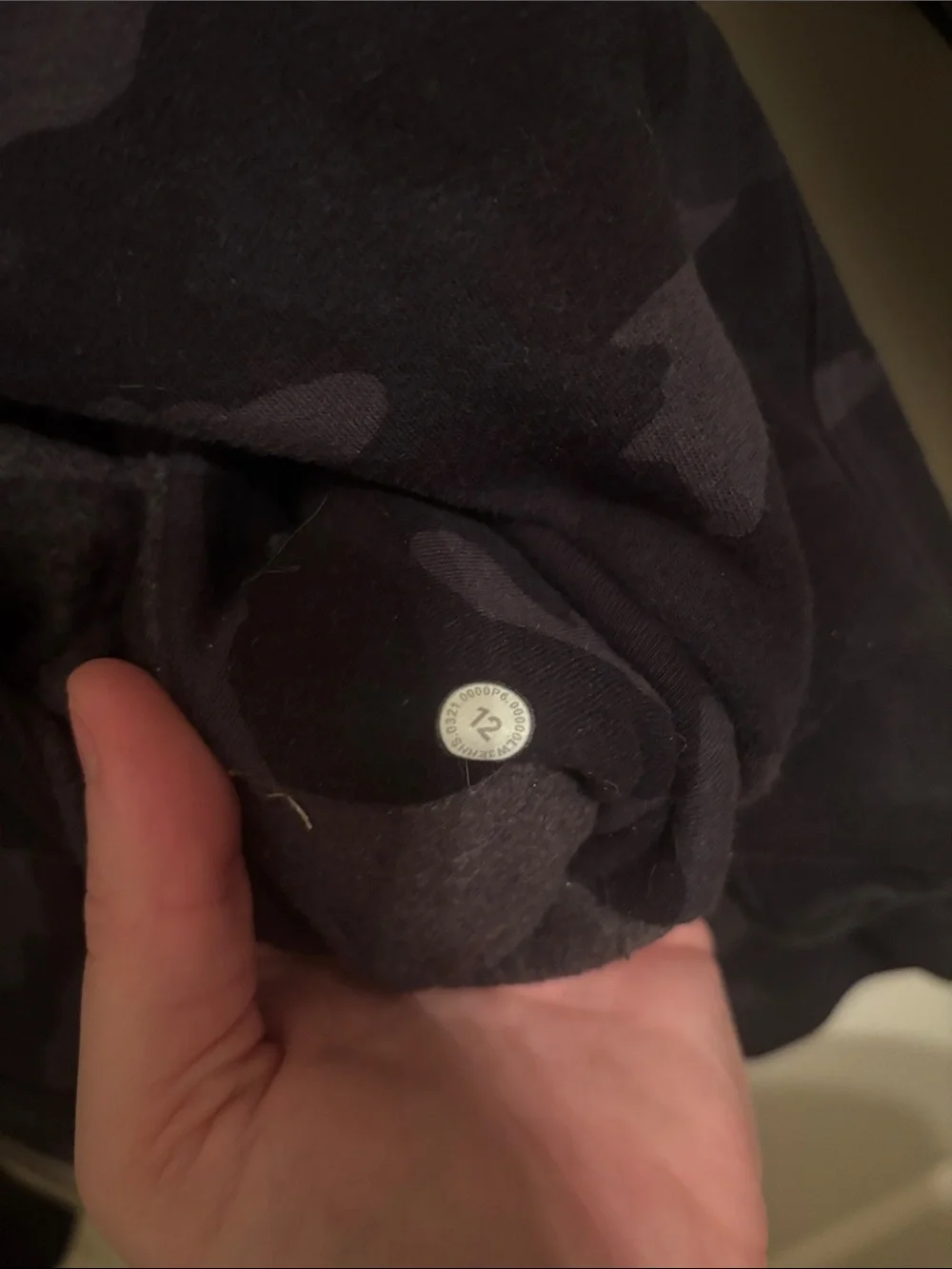lululemon athletica soft black